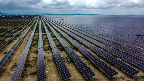 Tarihi anlaşma Resmi Gazete'de: Konya sınırına milyon dolarlık GES inşası