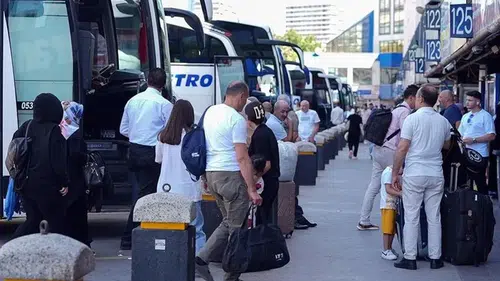 Şehirlerarası otobüs taşımacılığında yeni dönem: YHT ile yarışacaklar