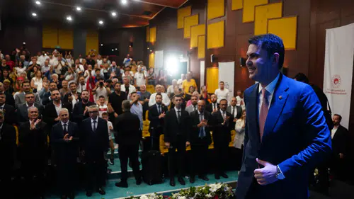 Bakan Kurum: Devlet yönetmek ciddi bir iştir