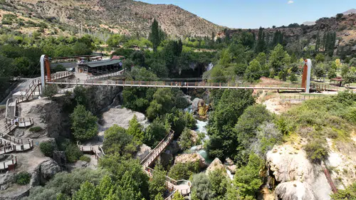 Torosların kalbindeki Konya'nın hazinesi ziyaretçilerine zengin olanak sunuyor
