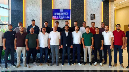 Türkiye'nin en yüksek üretim kapasitesine Mekpan damgası