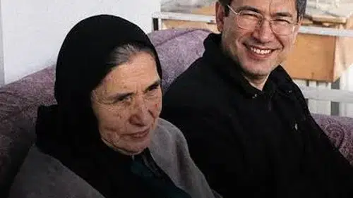 Orhan Pamuk'tan Ayşe Şasa'ya mektup: Sen Konya'dan dönünce
