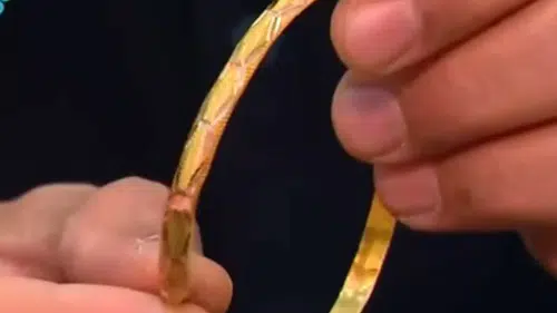 2000'li yıllar öncesinde satılan altın bileziklerde inanılmaz hile