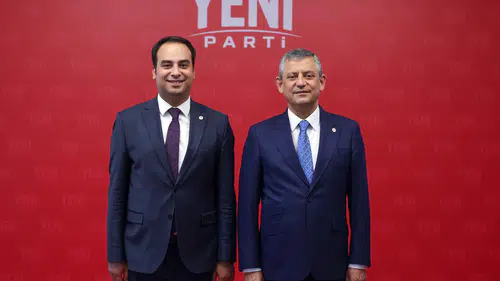 Konya'da Yeni Parti İl Başkanı gözaltına alındı: Türktaş kimdir?