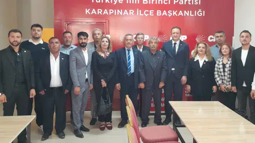 CHP Milletvekili Bektaş: Biz bölmedik, birleştiririz
