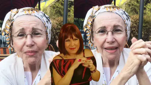 Kanserle mücadele eden sihirli Annem'in Perihan'ı Gül Onat'ın son hali