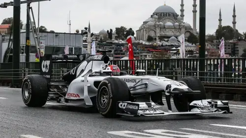 Heyecan başlıyor: Formula 1'de Türkiye Grand Prix'sinin tarihi belli oldu