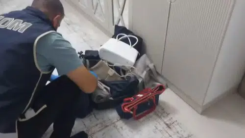 Şirinlerin Konya ayağına dev operasyon: Onlarca kişi yakalandı