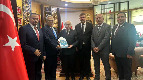 MHP Konya'da Kongre heyecanı: Devlet Bahçeli şehre davet edildi
