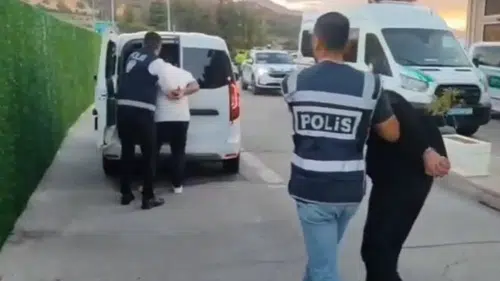 Konya'daki büyük operasyonda toplam 65 kişi gözaltına alındı