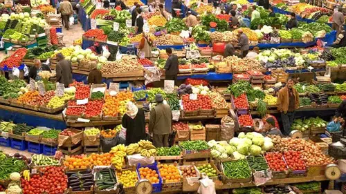 Vatandaş yaş sebze ve meyveyi hesaplı yiyecek: Dijital hal gündemde