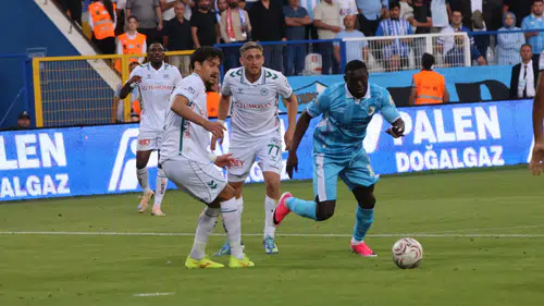 Saadet Partisinden Konyaspor çıkışı: Borç 3,2 milyar oldu