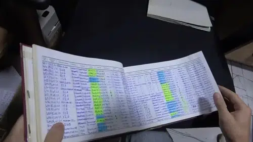 Ölülere bile yaş sebze meyve faturası kesmişler: Hal operasyonları