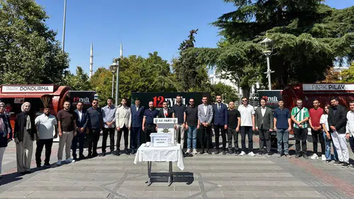 Konya'da "1980 Numaralı Sandık" mesajı: Türkiye’nin istikametini millet çizer