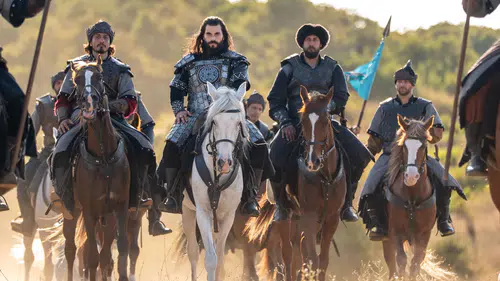 Selçuklu Başşehri Konya ve Sultan Alaeddin’in filmi ilgi gördü