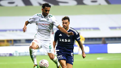 Konyaspor, Kasımpaşa’ya diş geçiremedi: Puanlar paylaşıldı