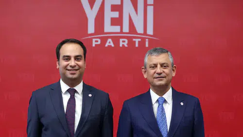 Yeni Parti Konya İl Başkanı Nejat Türktaş tutuklandı