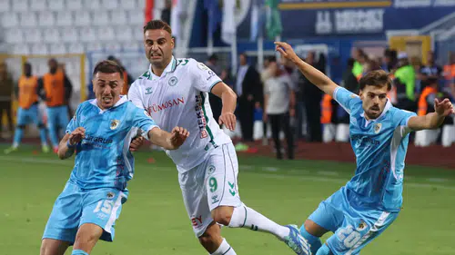 Süper Lig'de 5. hafta heyecanı yaşanacak