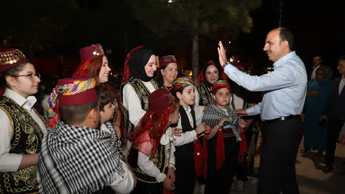 Başkan Altay'dan Konyalılara Gastrofest çağrısı: Maaile gelin