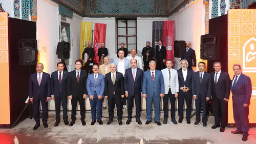 Ezgiler Konya'dan yükselecek: Mistik Müzik Festivali başlıyor