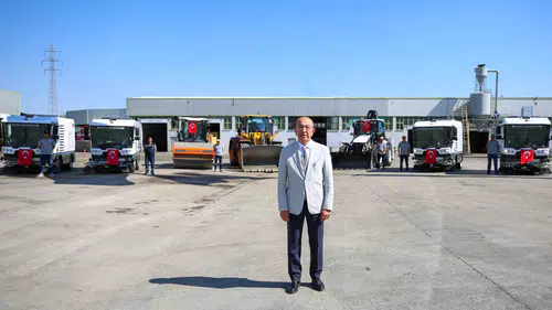 Meram'ın hizmet gücü arttı: Filoya yeni takviyeler