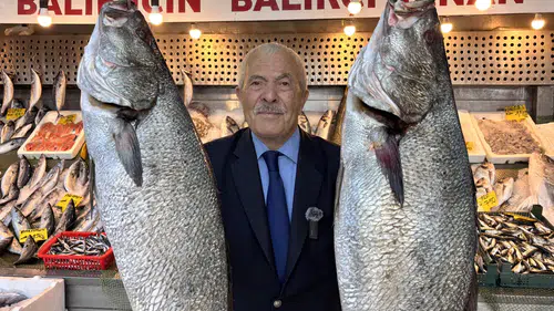 Denizlerdeki bereket tezgahlara da yansıdı: 3 yıldır aynı fiyat