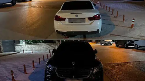 Konya'da yol kesen 2 şahsa 360 bin TL ceza