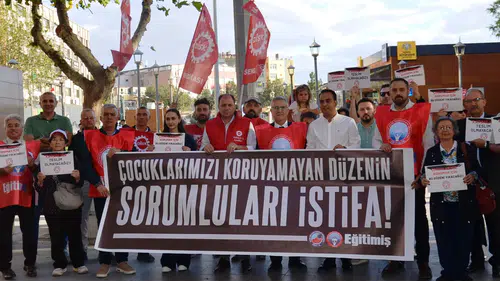 Eğitim-İş Konya Şubesi’nden güvenli okul vurgusu
