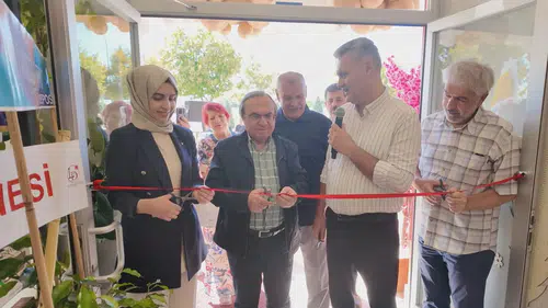 Konya'da Güneş Eczanesi Laboratuvarı hizmete açıldı