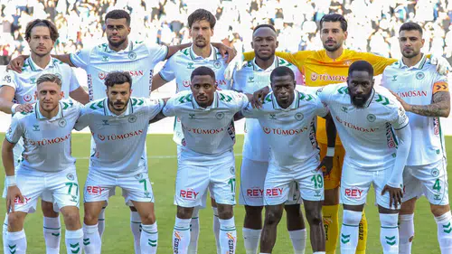 Konyaspor’da savunma alarmı: 4 maçta 8 gol