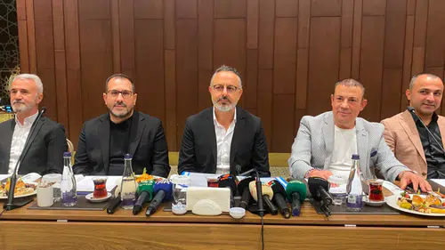 Konyaspor’da eski yönetimden açıklama: Bunları hak etmedik