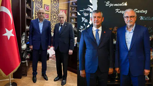 Konya siyasetinde hareketli saatler: CHP'li başkan istifa etti