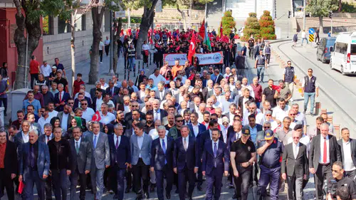 Konya'da Ahilik Haftası etkinlikleri coşkuyla başladı