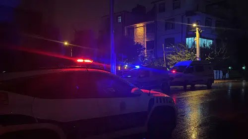 Konya'da komşular arasındaki kavga kanlı bitti