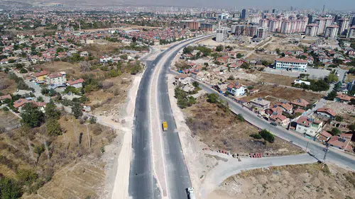 Konya'da eli sopalı trafik magandasına ağır ceza: 380 bin TL ve men uygulandı