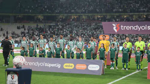 Konyaspor 7 maçlık mağlubiyet serisini bitirdi