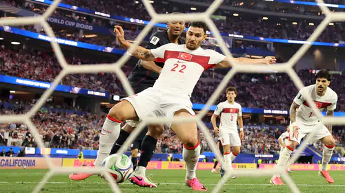 A Milli Futbol Takımı'nın, Uluslar Ligi macerası başlıyor