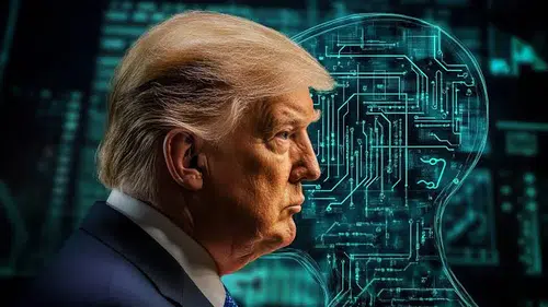 Trump’tan yapay zekaya yeni isim koydu: Bu ismi duyanlar tepkili