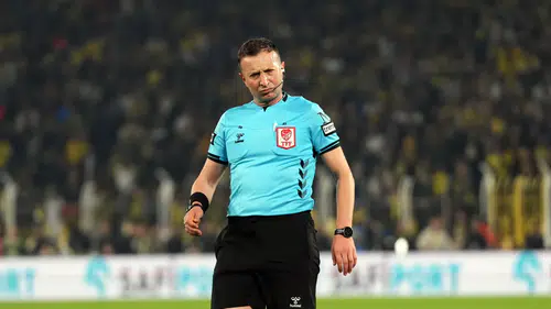 Süper Lig'de 4 hakem zirvede: En fazla düdük çalan hakemler