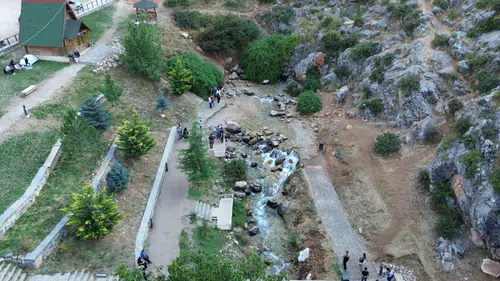 Konya'nın 3 bin yıllık görkemli mirası akın akın turist çekiyor