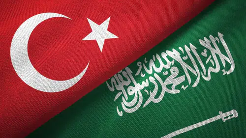 Türkiye-Suudi Arabistan arasında vize muafiyeti anlaşmasını onayladı