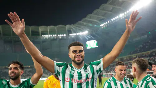 Konyaspor’da kale 8 maç sonra kapandı: Aylar sonra bir ilk
