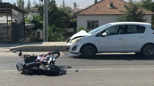 Konya'da ağustos ayında polis bölgesindeki kazalarda 6 kişi öldü