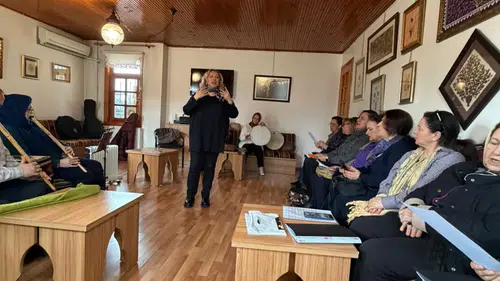 Uluslararası Mevlâna Vakfı Türk Müziği Korosu yeni dönem çalışmaları başladı