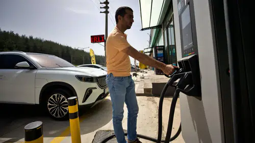 Türkiye bunu sevdi: Yollarda elektrikli araçta devrimi