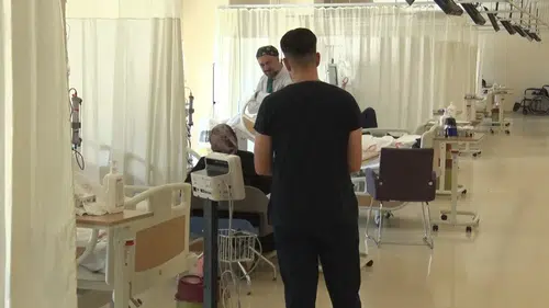 Konya'da yeni bir hayat hikayesi: 8 kişi yeniden yaşama tutundu