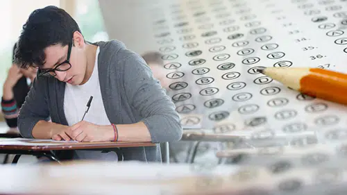 1 milyon 708 bin adayın katıldığı KPSS oturumu sona erdi
