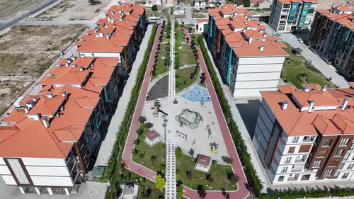Karatay'ın faizsiz konut modelini tüm dünya tanıyacak