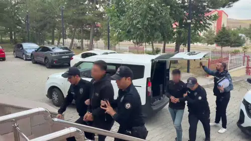 3 saatte 11 iş yerini soydular: Polis seri hırsızlardan daha hızlı çıktı