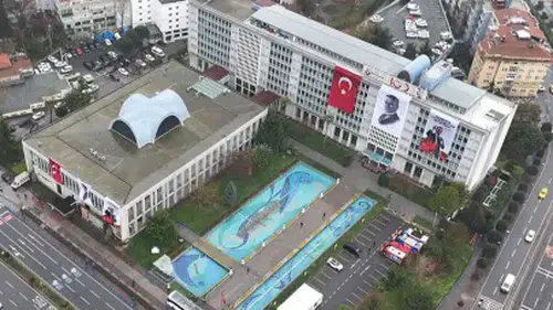 İBB soruşturmasında gözaltına alınan 13 isim belli oldu